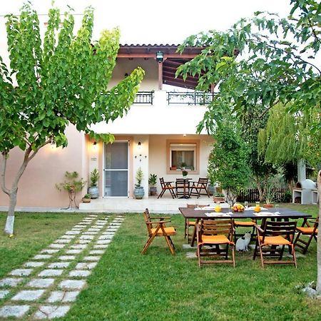 Villa Jasmin Koxaré Exteriör bild