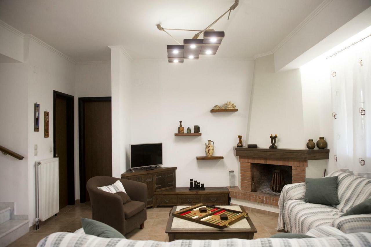 Villa Jasmin Koxaré Exteriör bild
