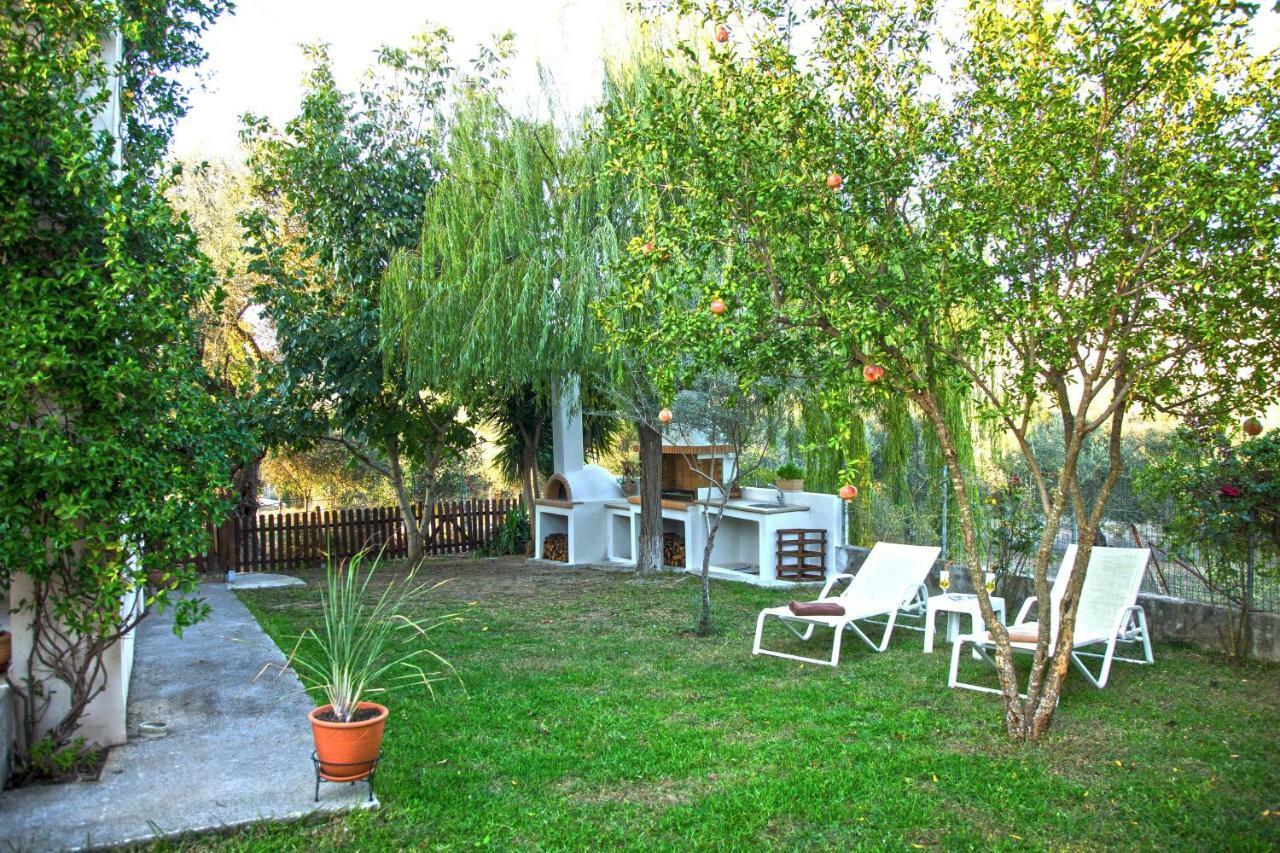 Villa Jasmin Koxaré Exteriör bild