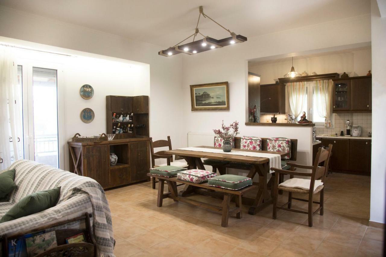 Villa Jasmin Koxaré Exteriör bild