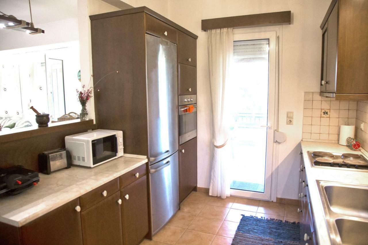 Villa Jasmin Koxaré Exteriör bild