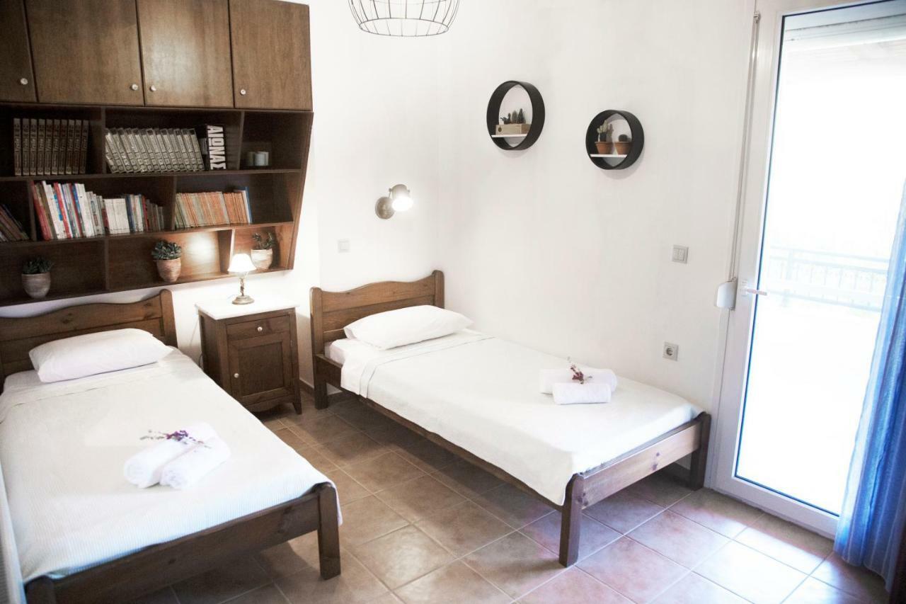 Villa Jasmin Koxaré Exteriör bild