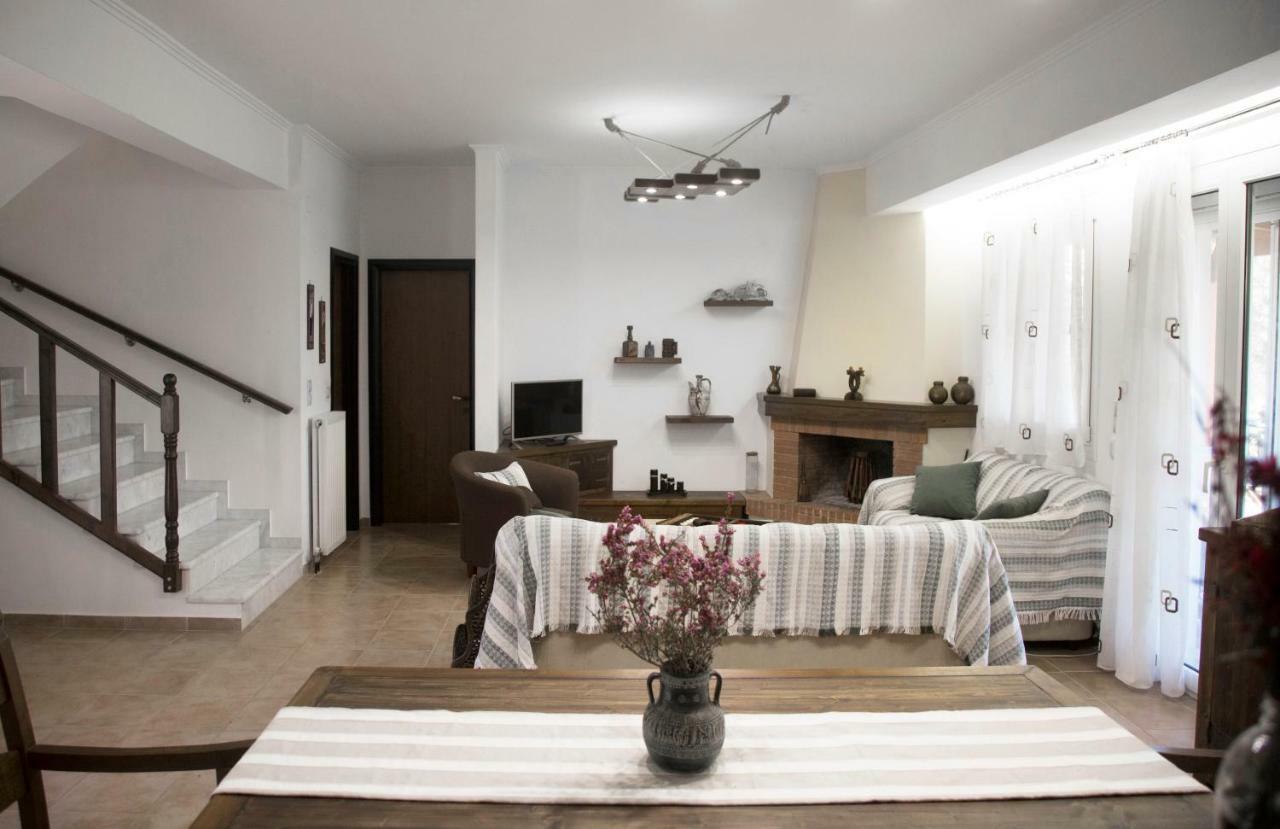 Villa Jasmin Koxaré Exteriör bild