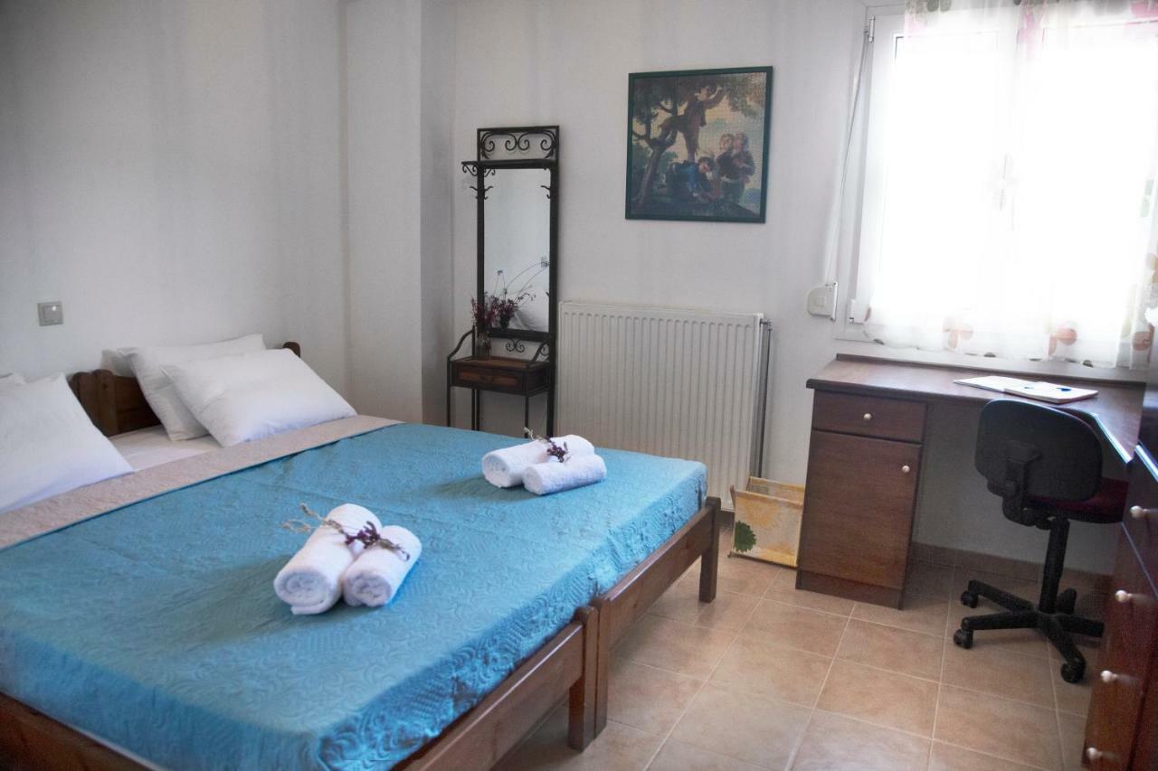 Villa Jasmin Koxaré Exteriör bild