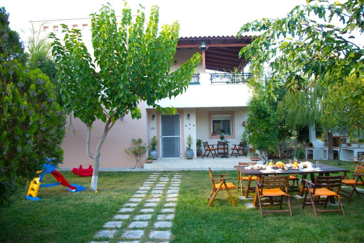Villa Jasmin Koxaré Exteriör bild